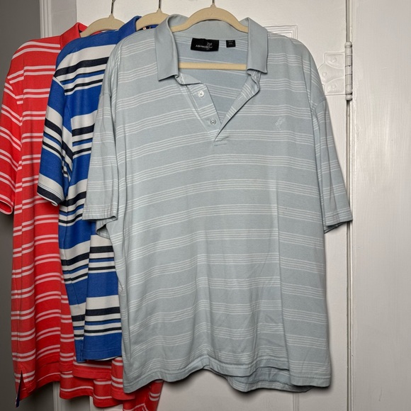 Southern Tide Ben Hogan Ashworth Golf Polo Shirts Bundle of Four XXL - Picture 6 of 15